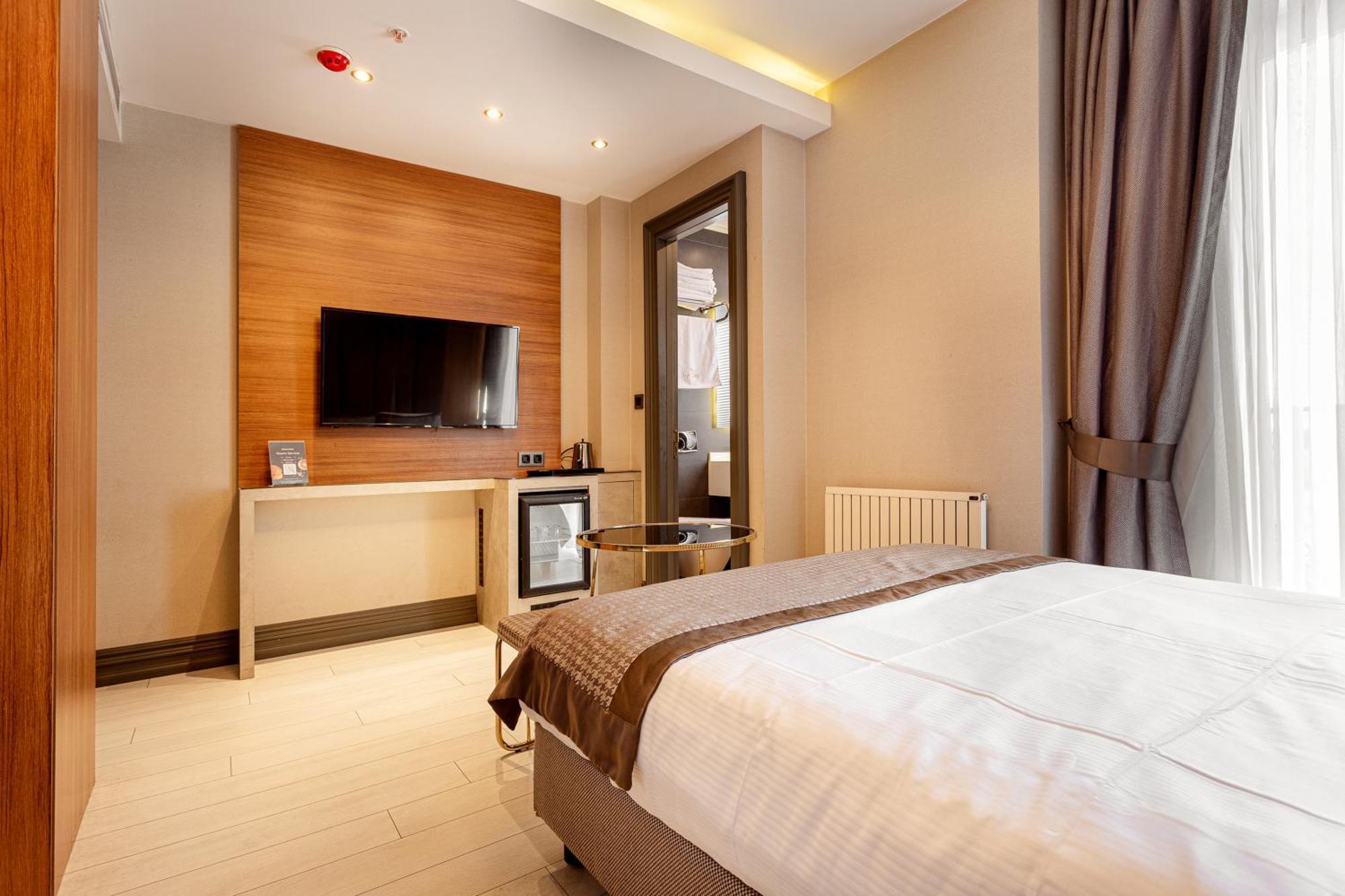 Santra Hotel اسطنبول المظهر الخارجي الصورة