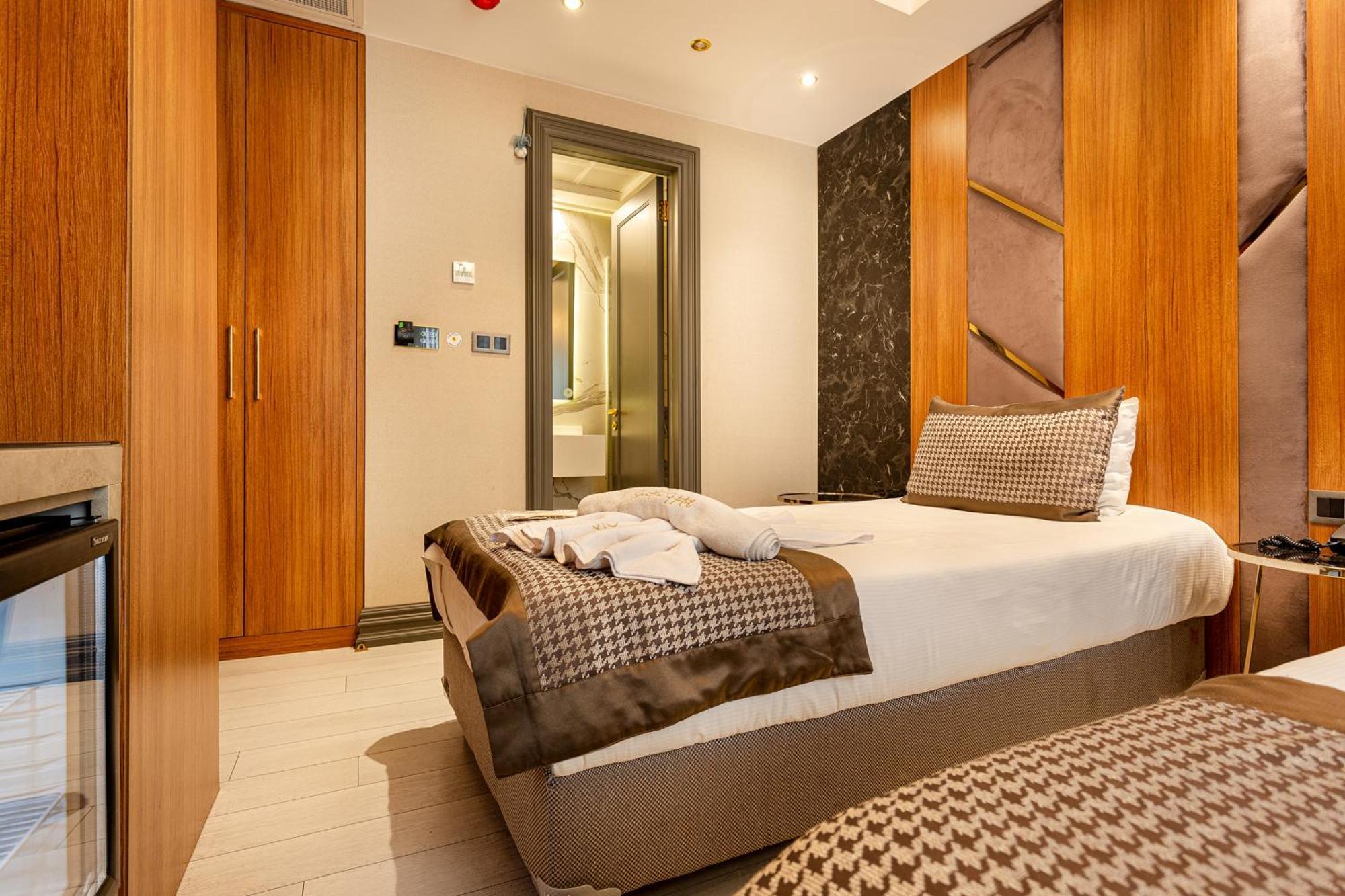 Santra Hotel اسطنبول المظهر الخارجي الصورة