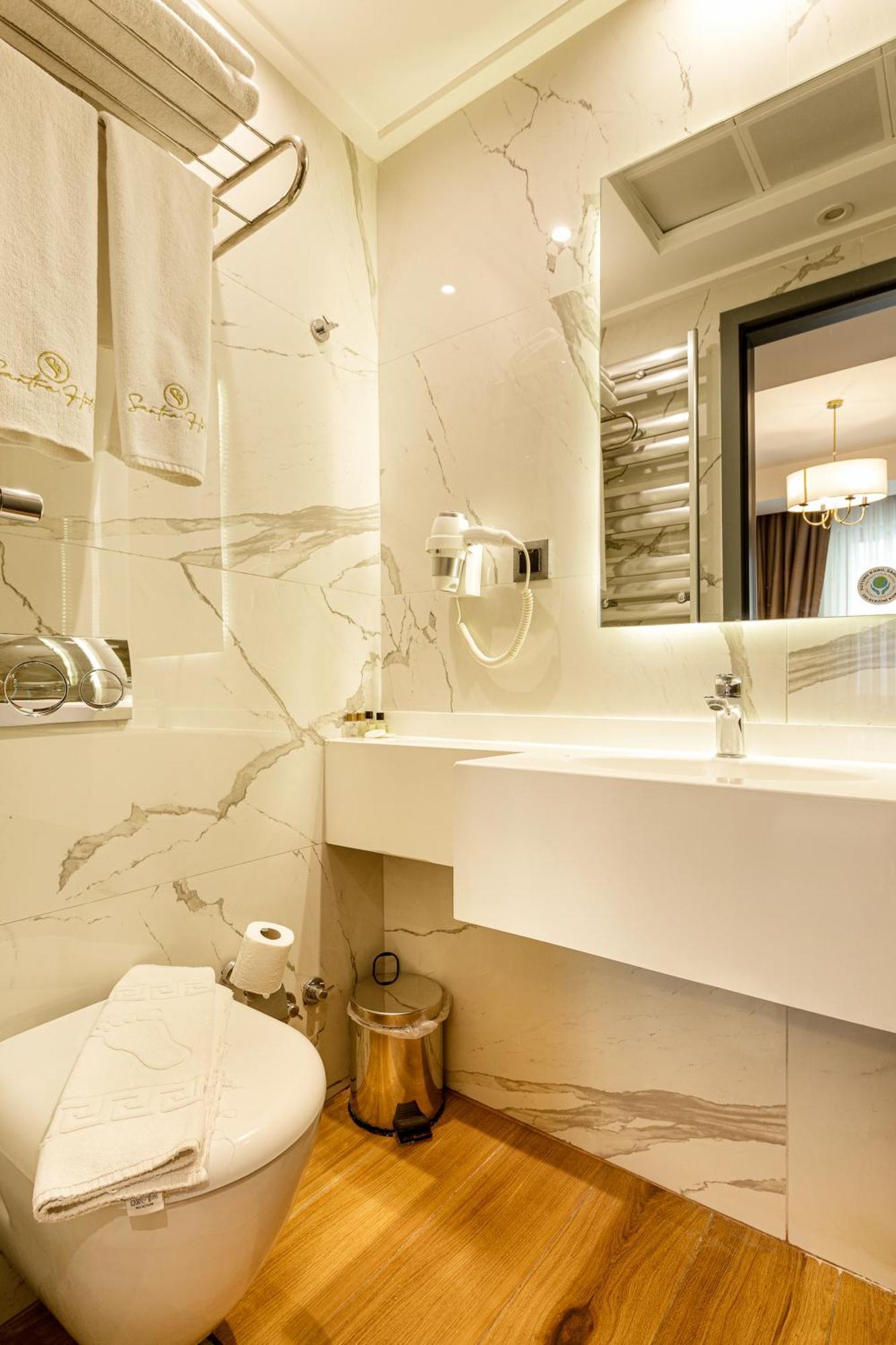 Santra Hotel اسطنبول المظهر الخارجي الصورة