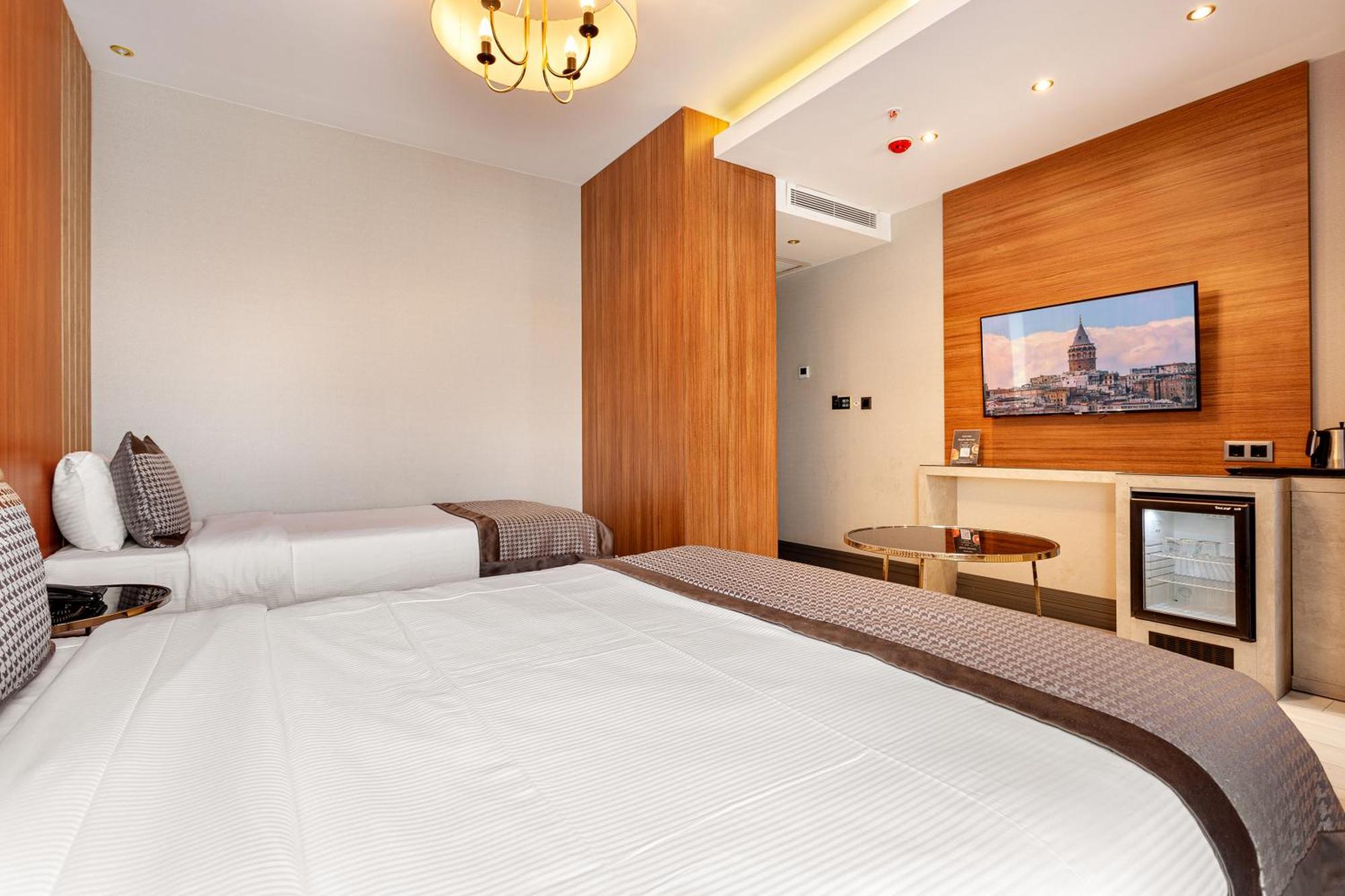 Santra Hotel اسطنبول المظهر الخارجي الصورة