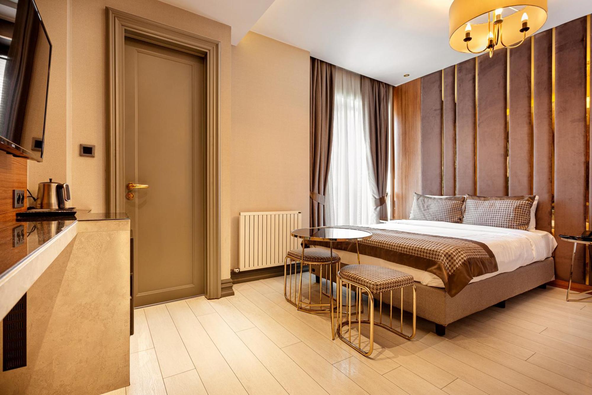 Santra Hotel اسطنبول المظهر الخارجي الصورة