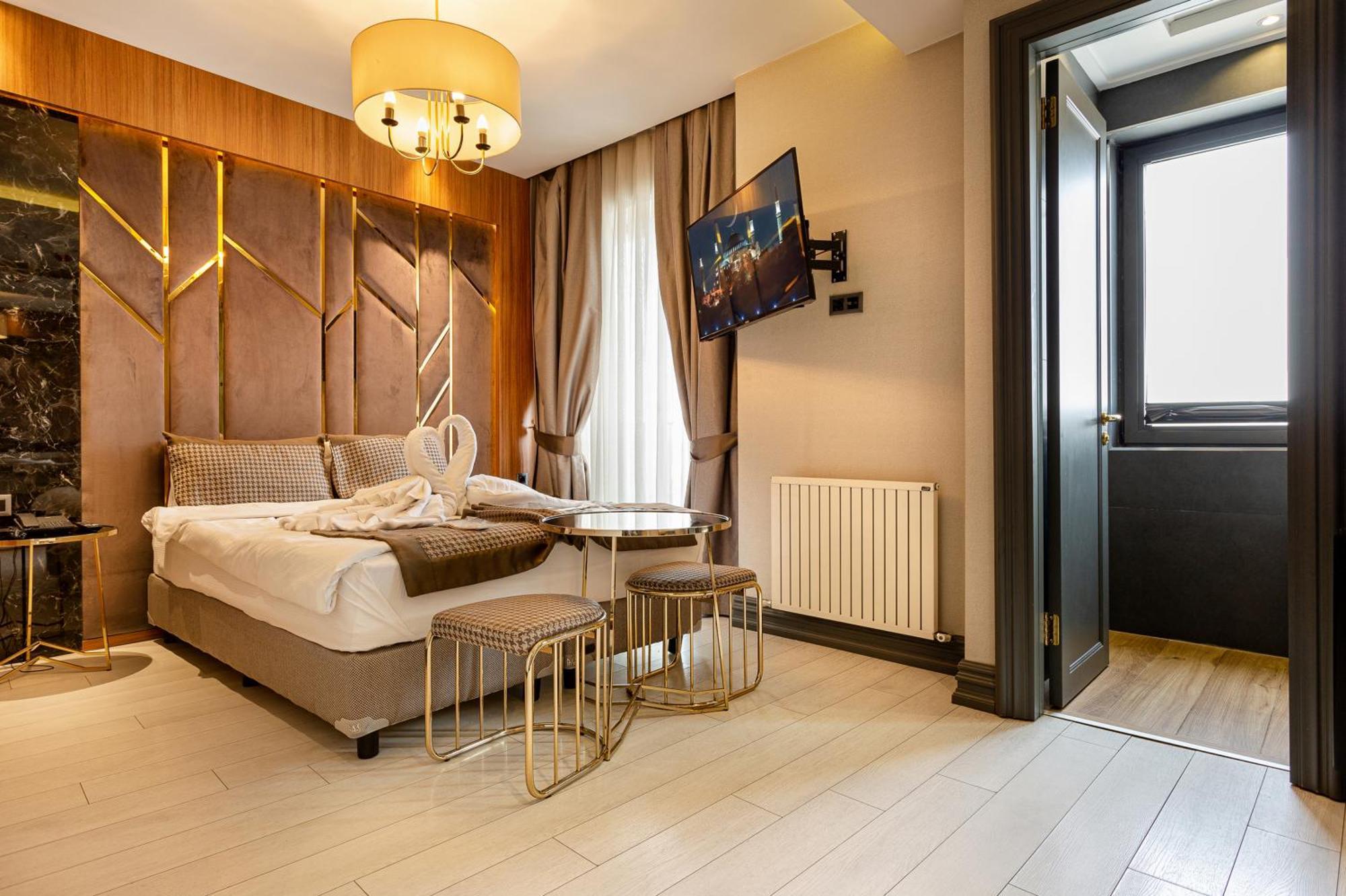 Santra Hotel اسطنبول المظهر الخارجي الصورة