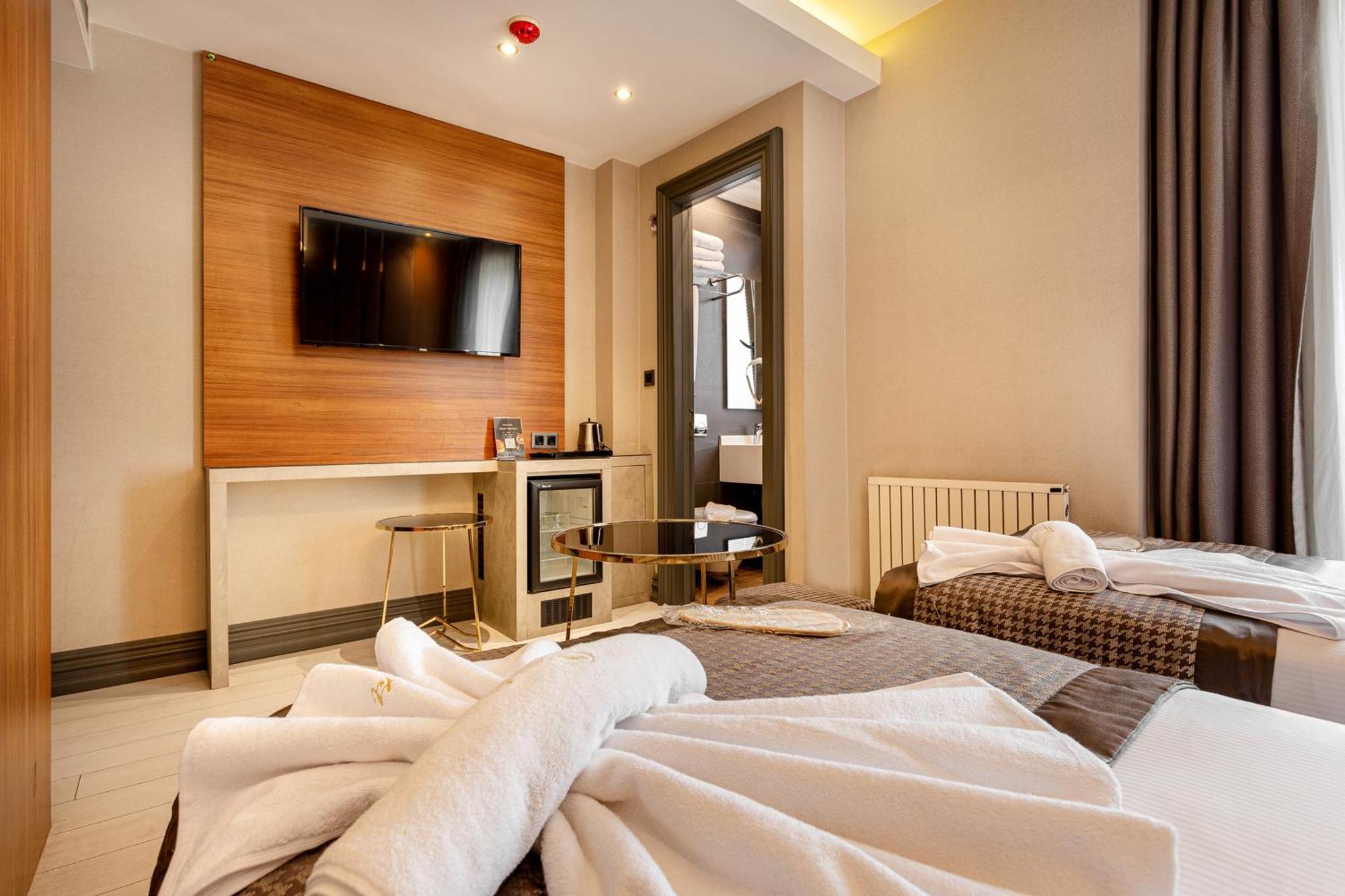 Santra Hotel اسطنبول المظهر الخارجي الصورة