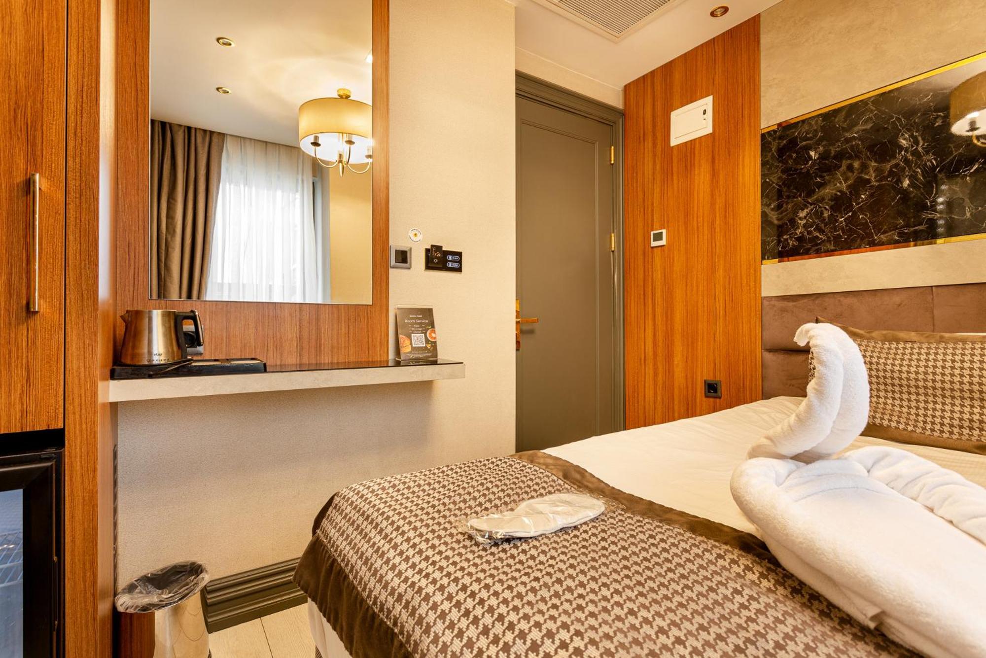Santra Hotel اسطنبول المظهر الخارجي الصورة