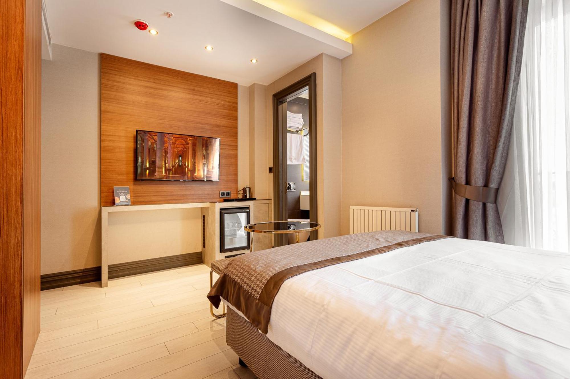 Santra Hotel اسطنبول المظهر الخارجي الصورة