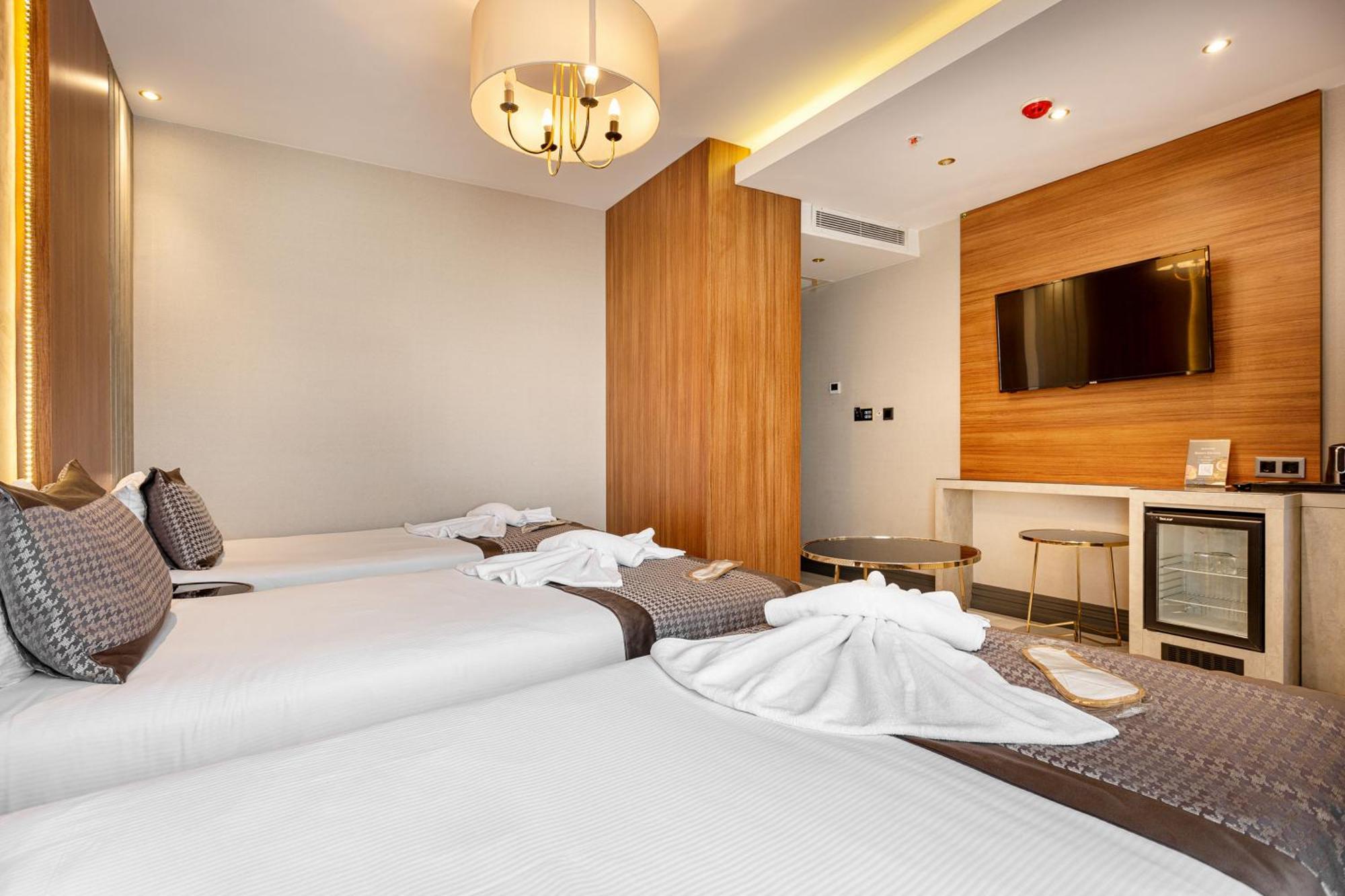 Santra Hotel اسطنبول المظهر الخارجي الصورة