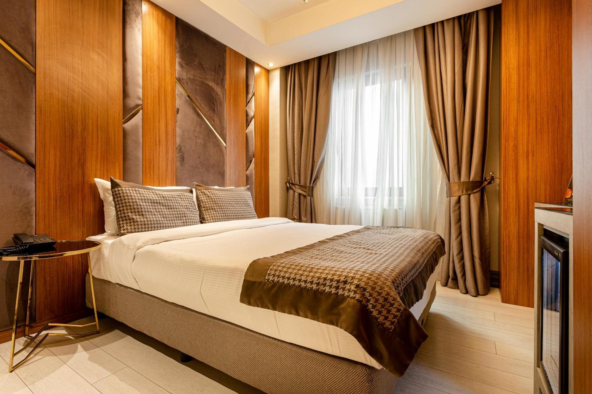 Santra Hotel اسطنبول المظهر الخارجي الصورة