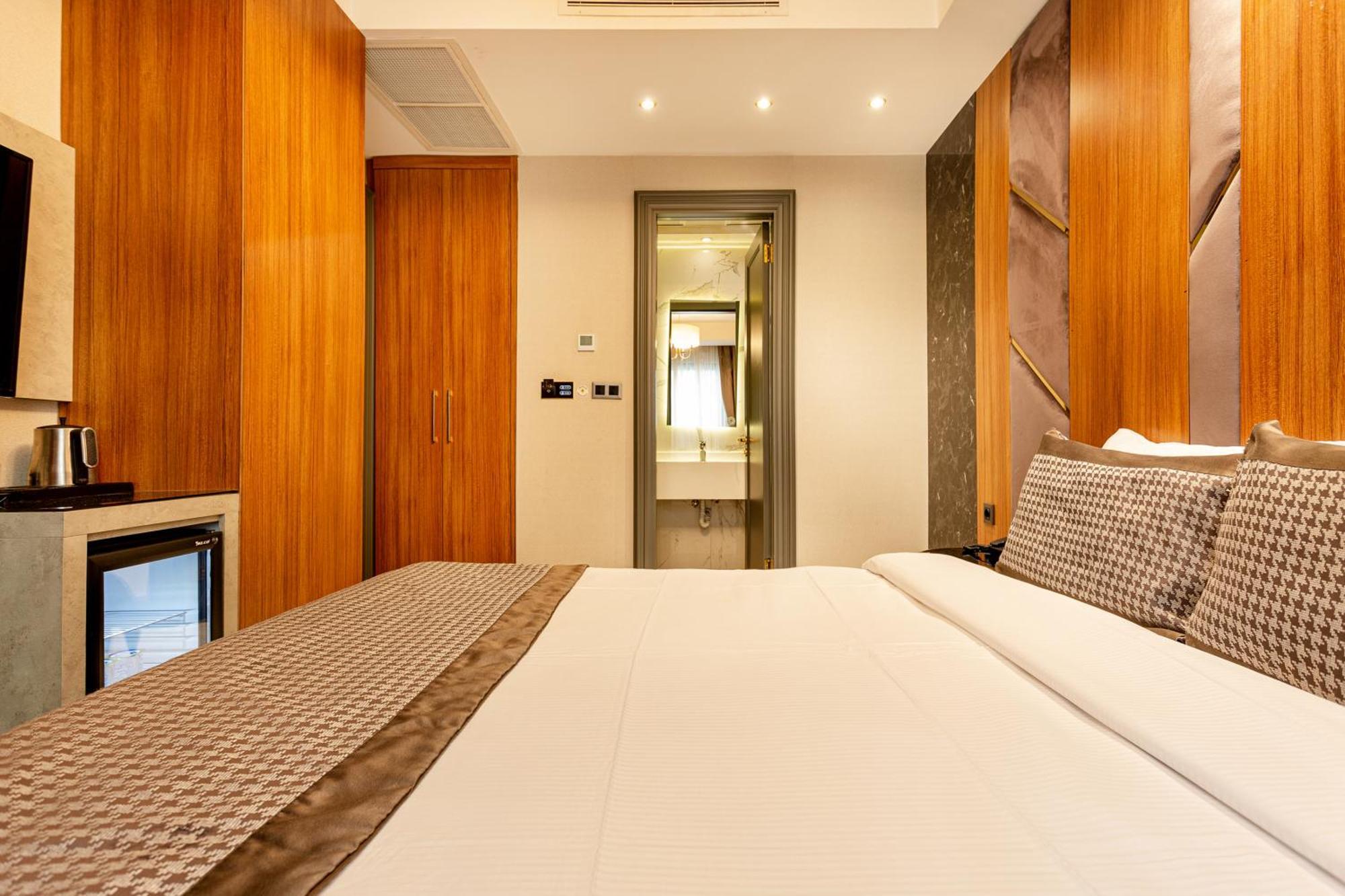 Santra Hotel اسطنبول المظهر الخارجي الصورة