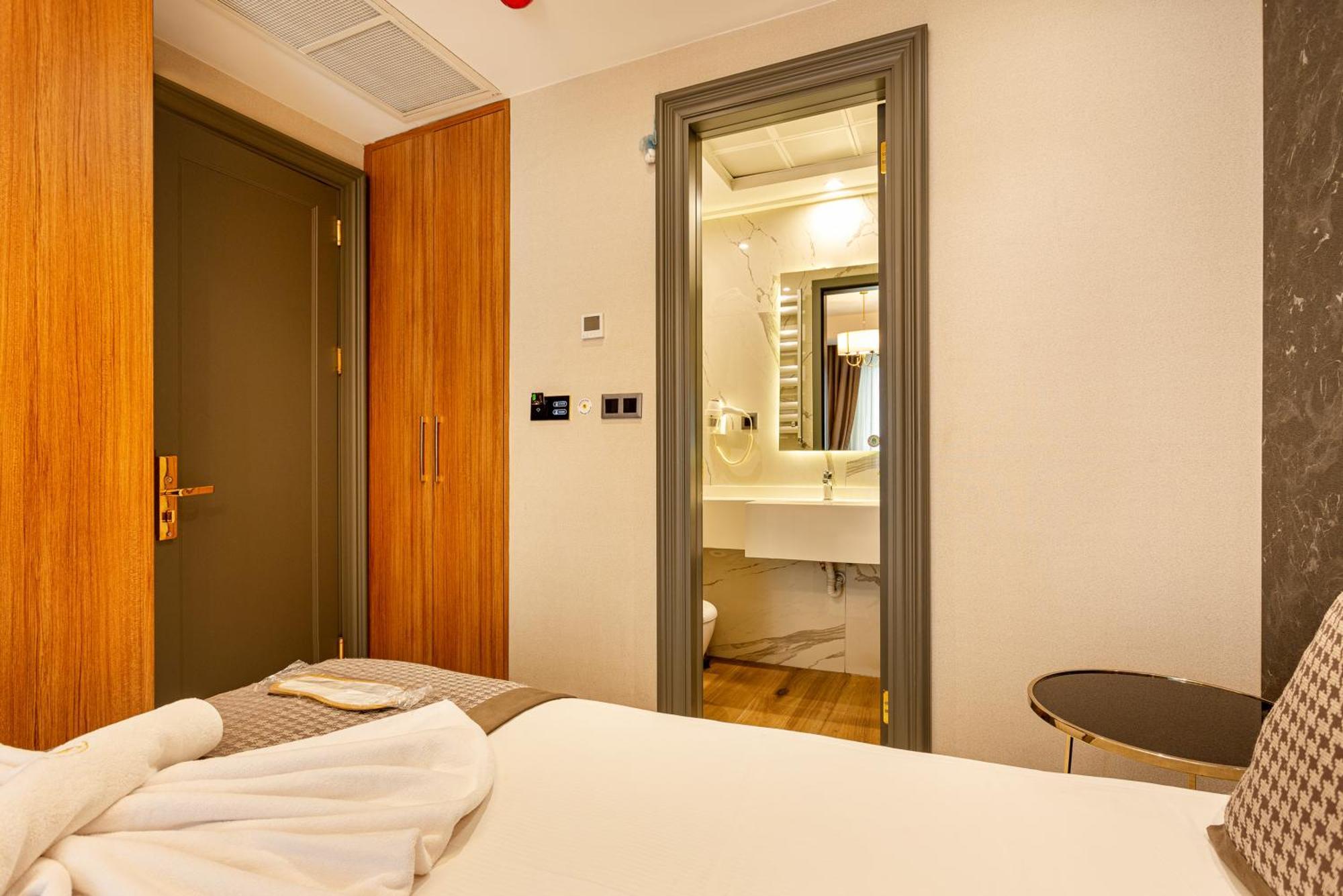 Santra Hotel اسطنبول المظهر الخارجي الصورة