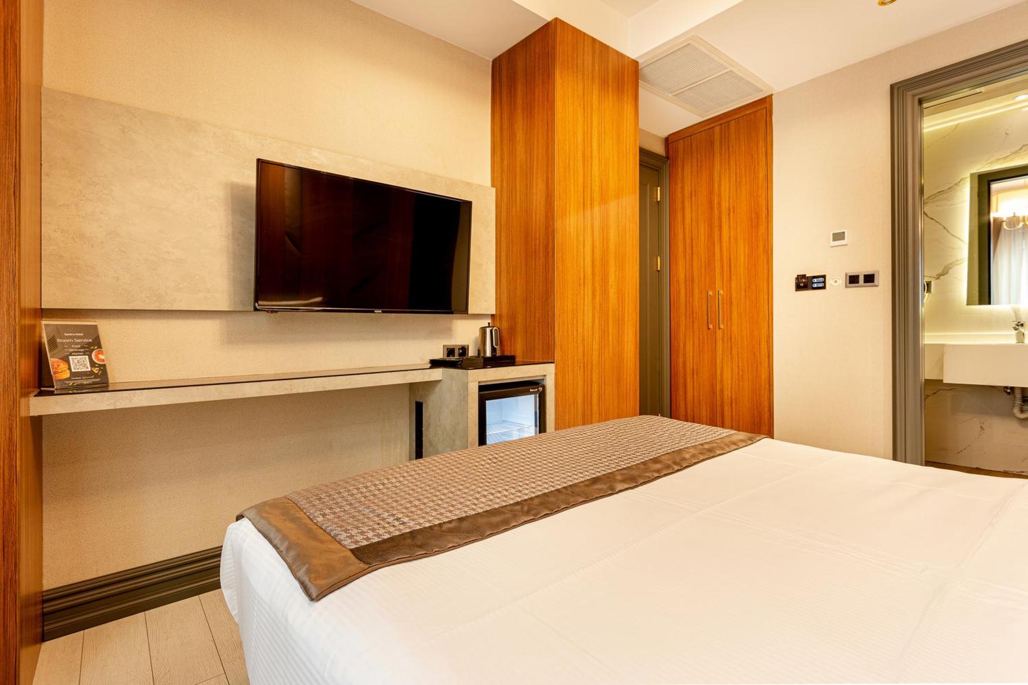 Santra Hotel اسطنبول المظهر الخارجي الصورة