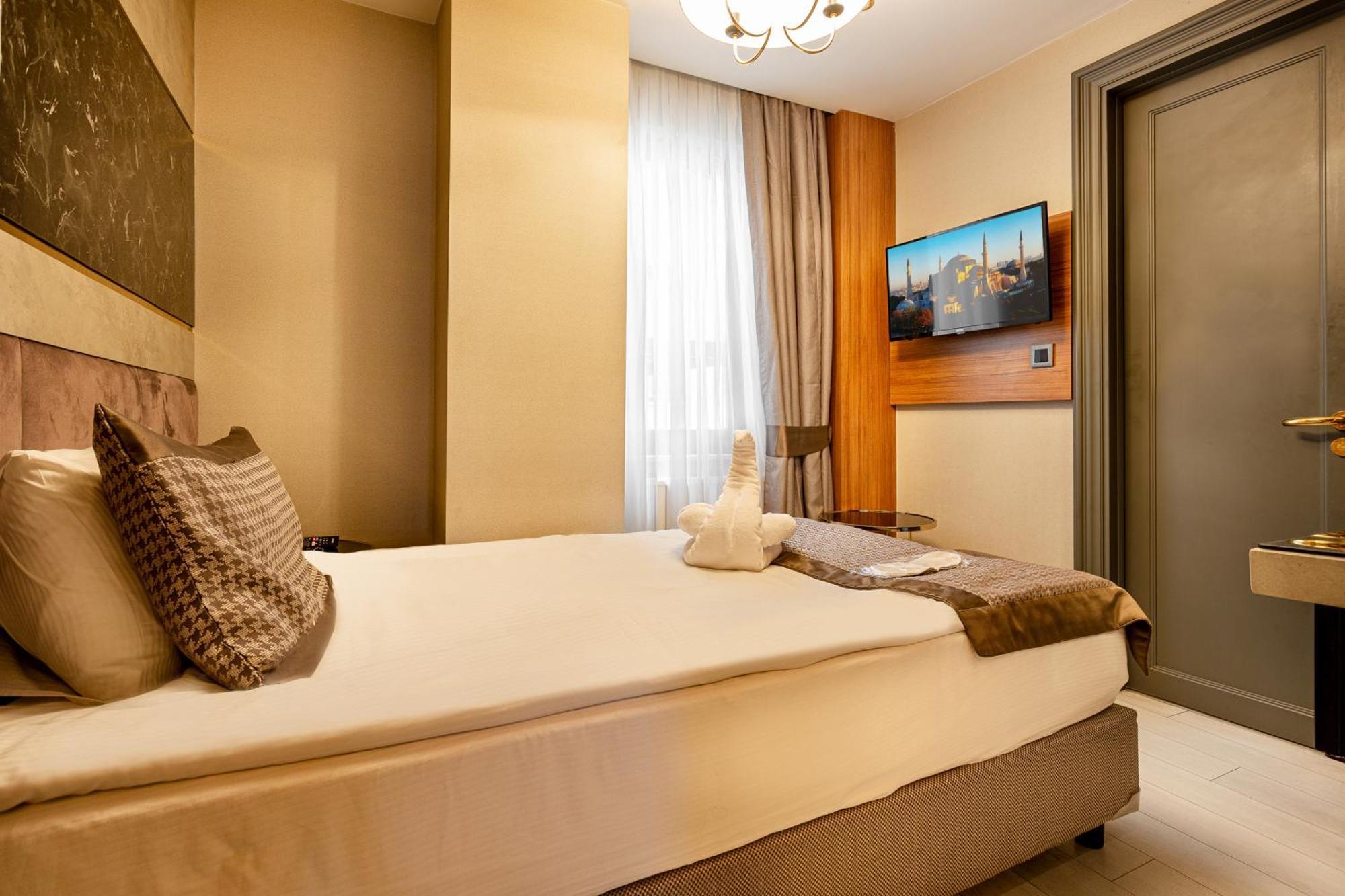 Santra Hotel اسطنبول المظهر الخارجي الصورة