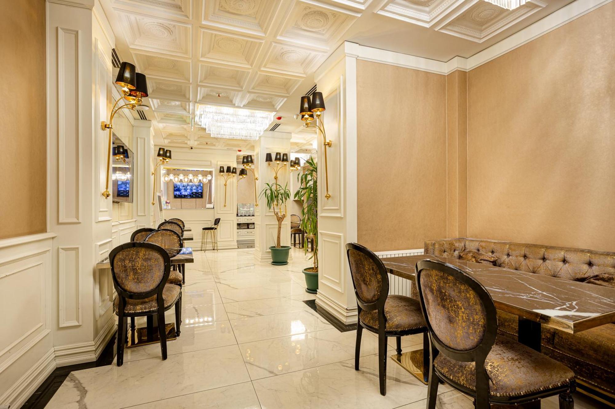 Santra Hotel اسطنبول المظهر الخارجي الصورة