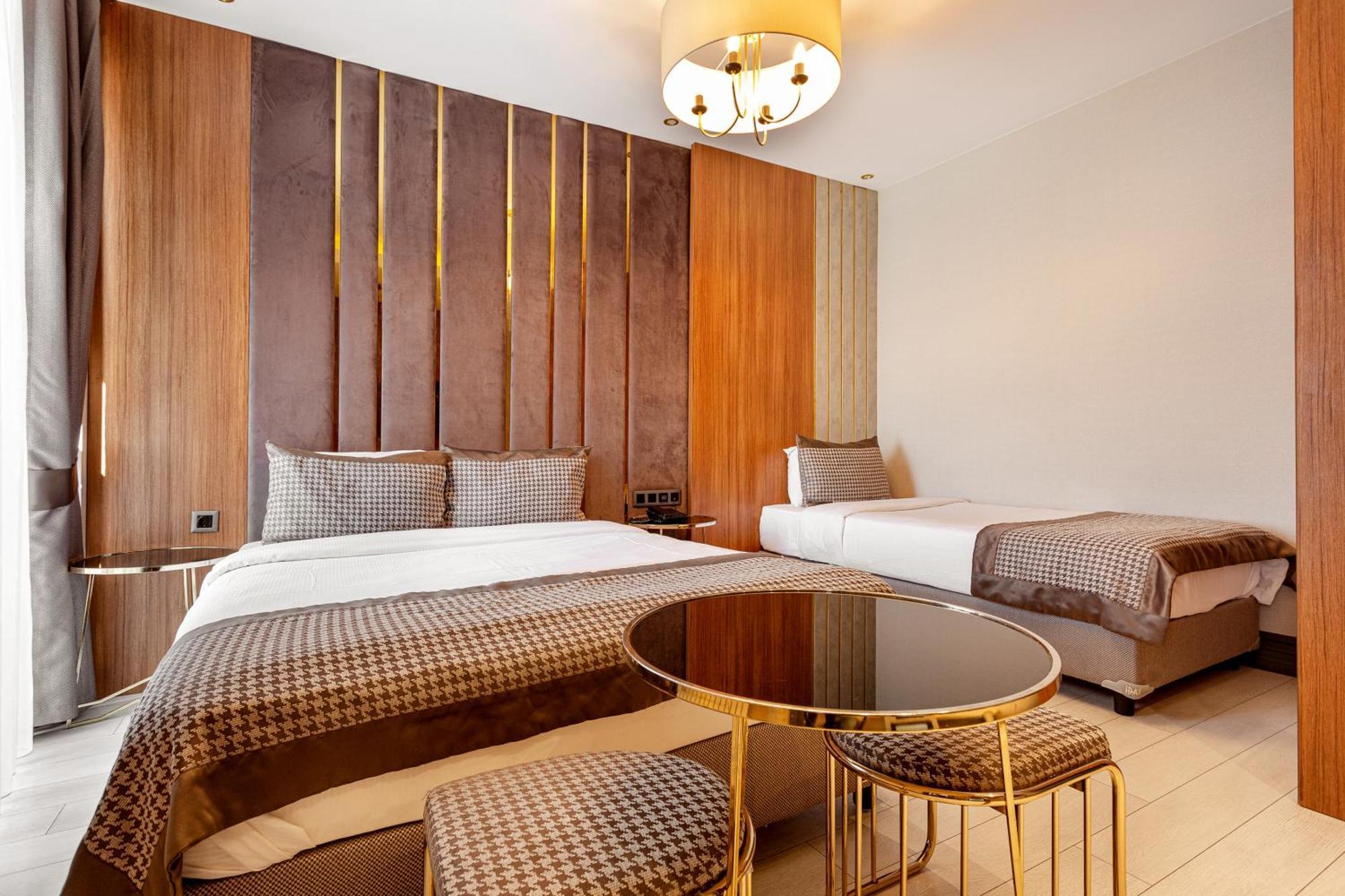 Santra Hotel اسطنبول المظهر الخارجي الصورة