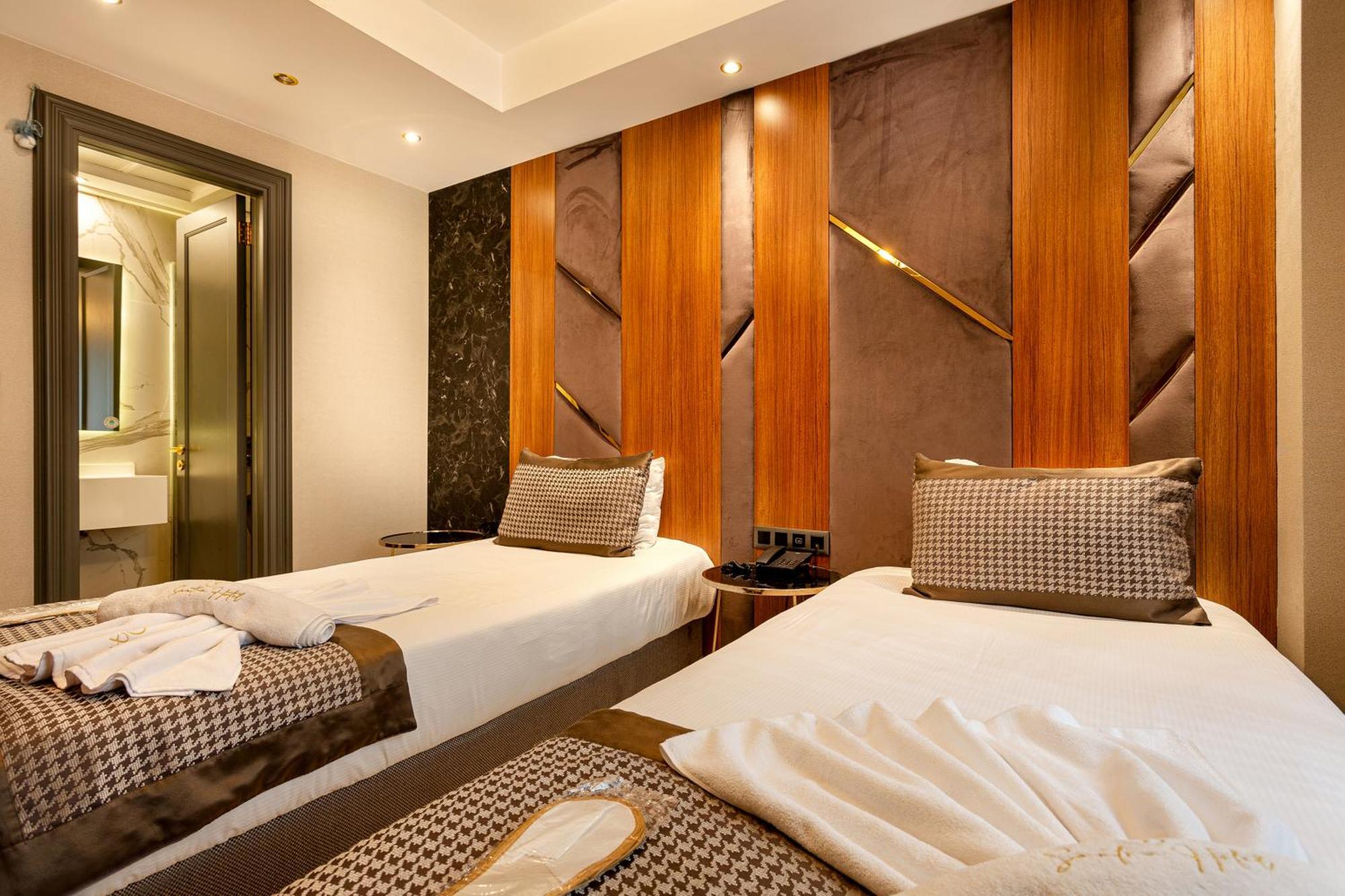 Santra Hotel اسطنبول المظهر الخارجي الصورة