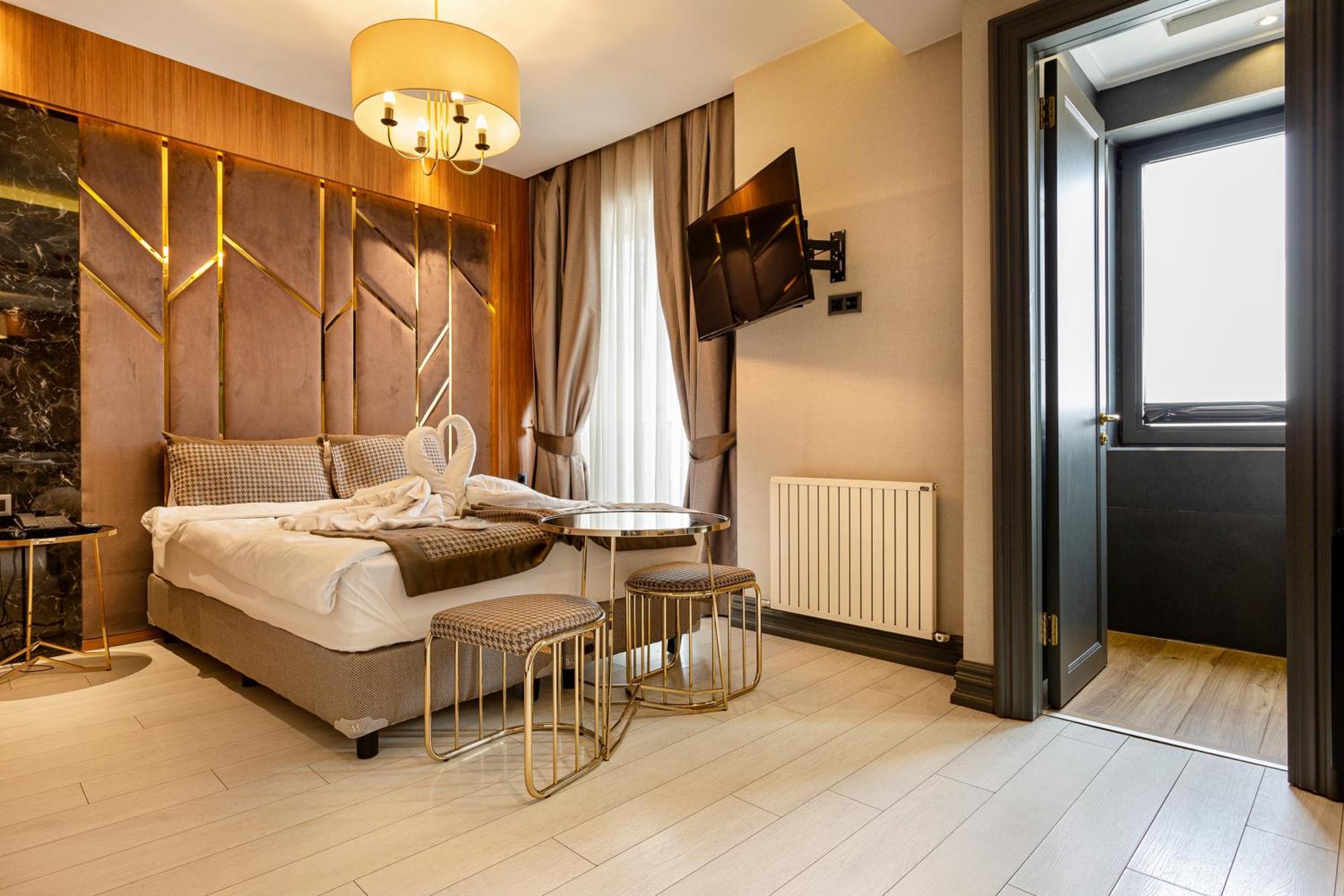 Santra Hotel اسطنبول المظهر الخارجي الصورة