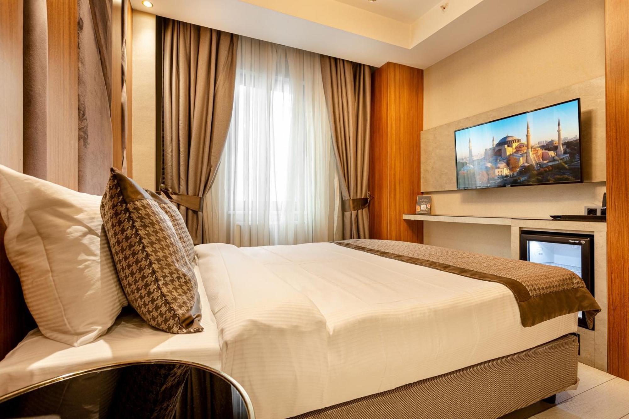 Santra Hotel اسطنبول المظهر الخارجي الصورة