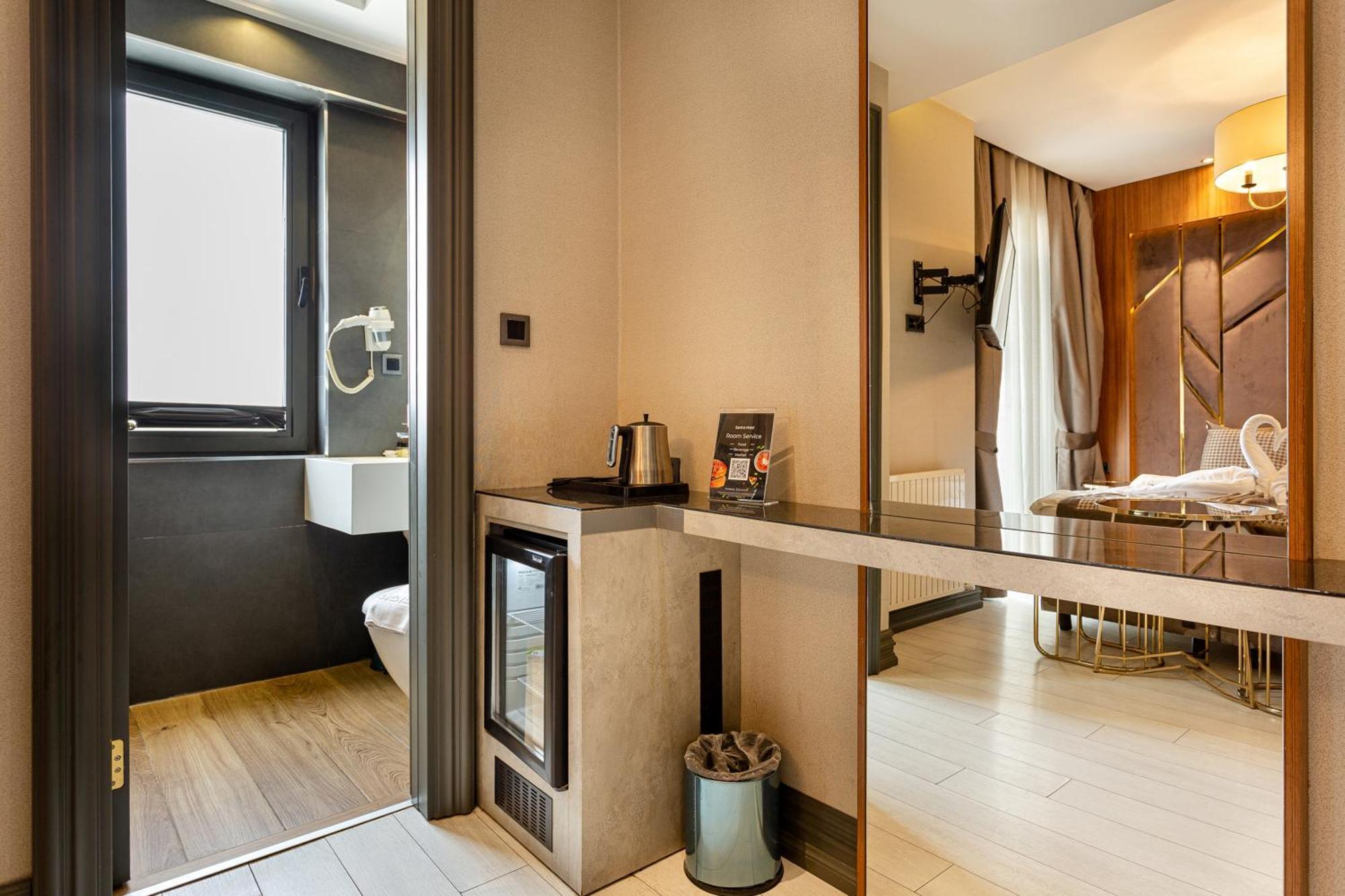 Santra Hotel اسطنبول المظهر الخارجي الصورة