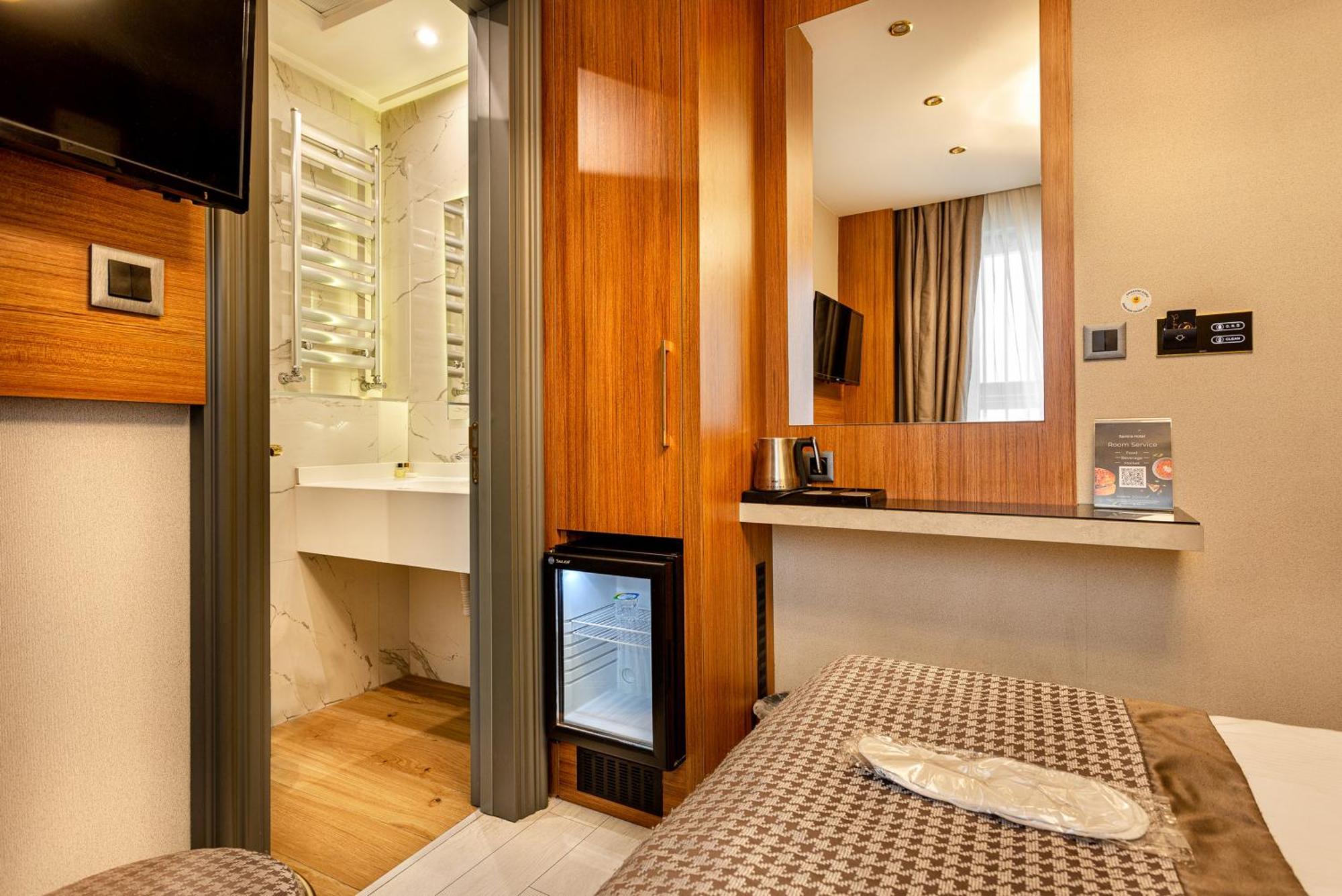 Santra Hotel اسطنبول المظهر الخارجي الصورة
