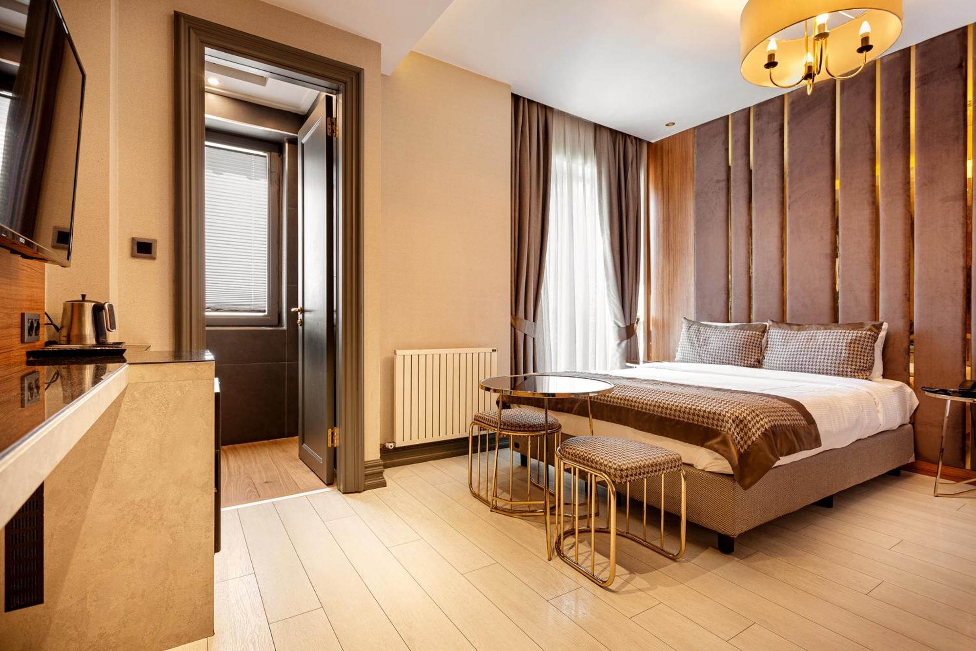 Santra Hotel اسطنبول المظهر الخارجي الصورة