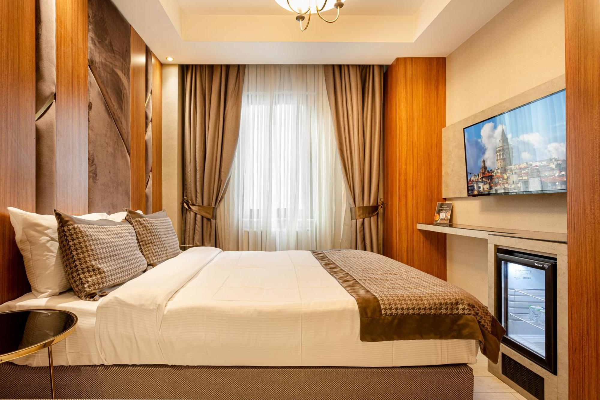 Santra Hotel اسطنبول المظهر الخارجي الصورة